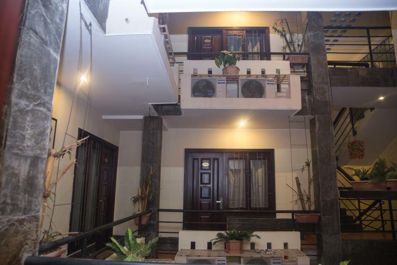Caroline Hotel Thành Pho Ho Chí Minh Esterno foto