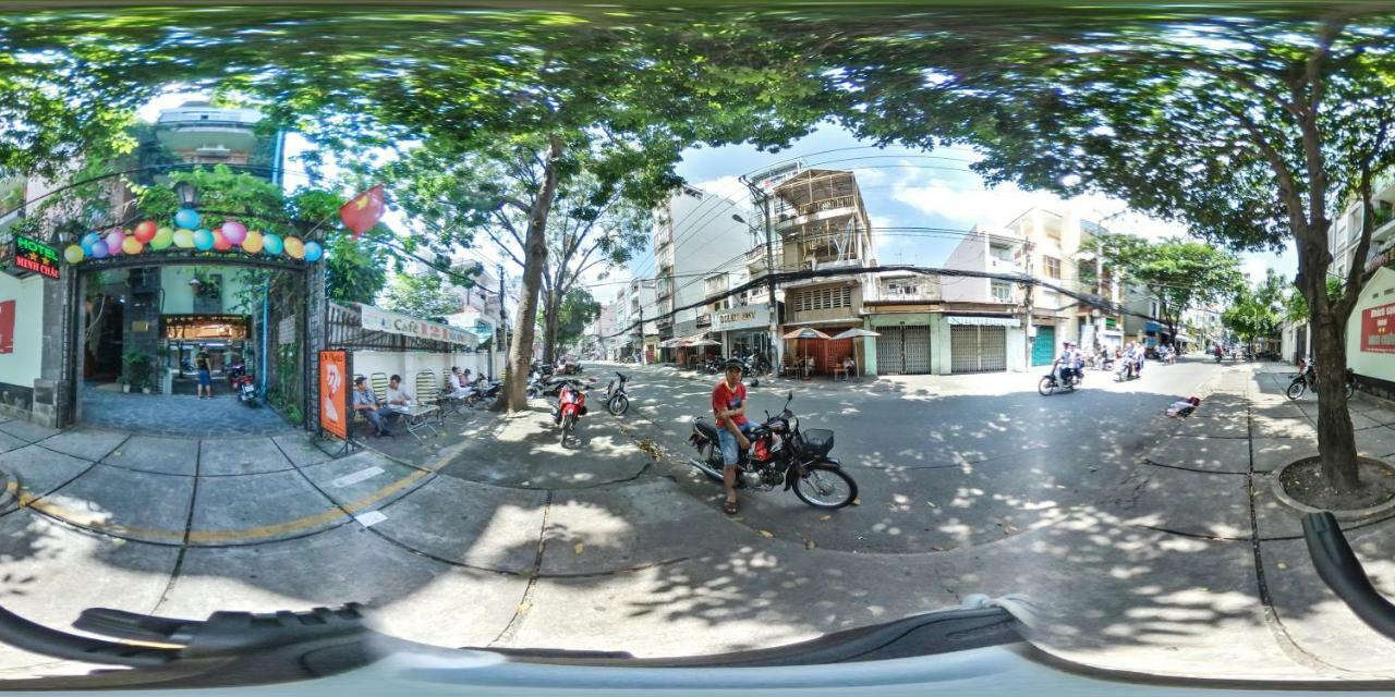 Caroline Hotel Thành Pho Ho Chí Minh Esterno foto